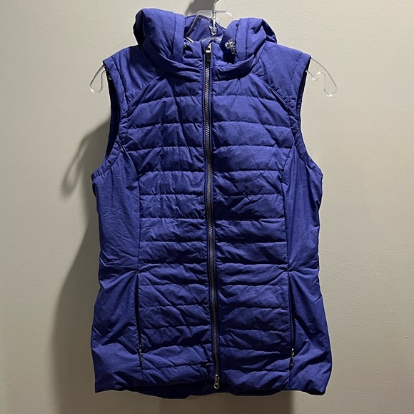 EUC Zero Restriction Purple Vest S